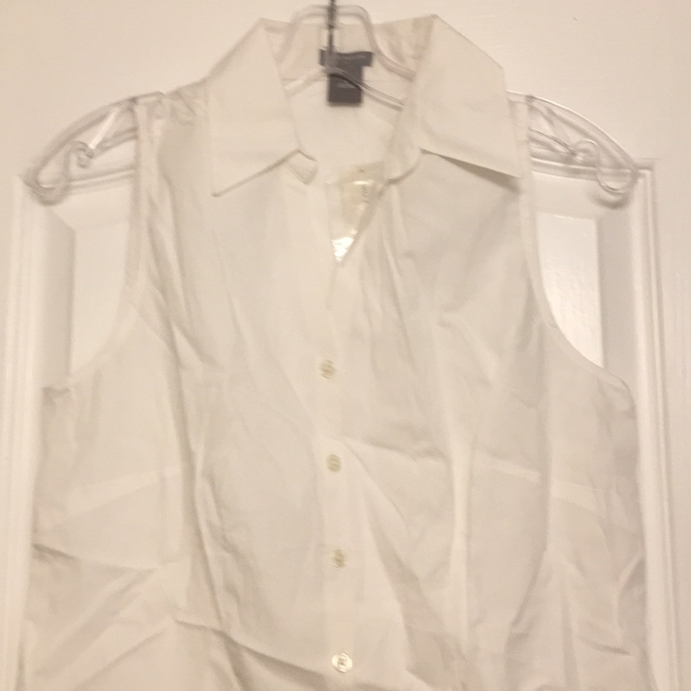 LAST ONE! Ann Taylor top.  Size 8.  New with tags.